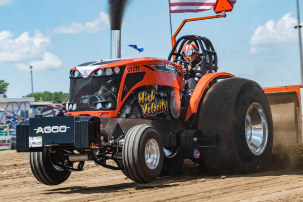 High Velocity Legacy Edition