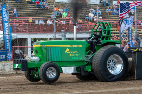 Pickney Bottom Deere