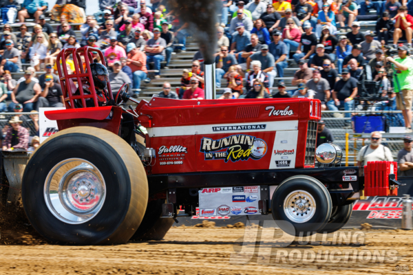 Runnin’ in the Red