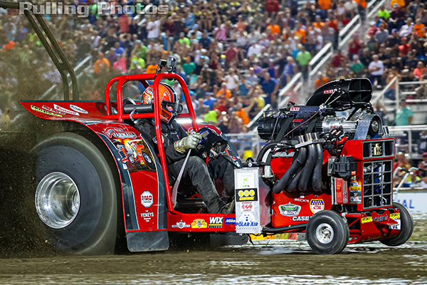 Funny Lil’ Farmall